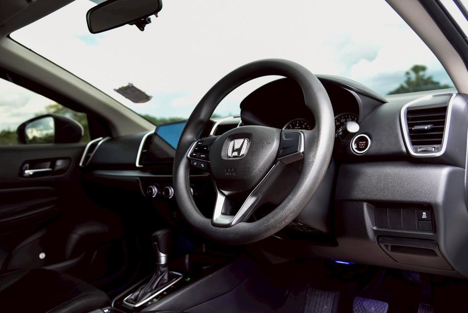 HONDA CITY 1.0 V Turbo AT 2021 ไมล์ 80,xxx km.  14