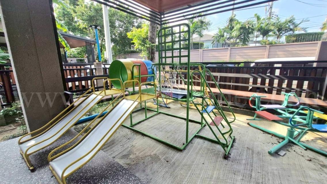 บ้านเดี่ยว 3 ชั้น ภัสสร สรงประภา - ดอนเมือง ใกล้ SRT ดอนเมือง 5