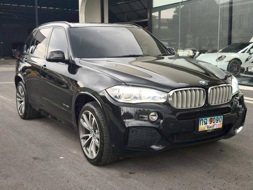 รหัสรถ KPV9090 2016 BMW X5 xDrive40e M SPORT  2
