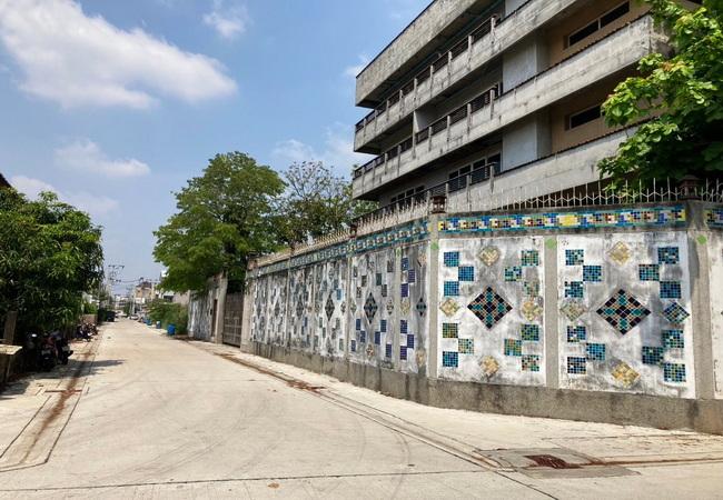 ขายคลังสินค้า พร้อมสำนักงาน ถนนเฉลิมพระเกียรติ ร.9 ซอย 48 เขตประเวศ กรุงเทพมหานคร 2