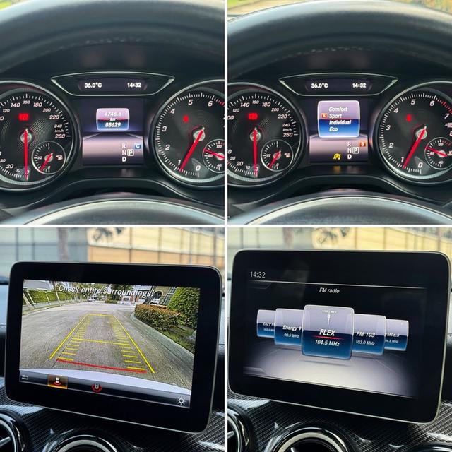 รหัสรถ AVA6830 🌡️ BENZ CLA250 AMG Dynamic (facelift) รุ่นพิเศษ Night Edition ปี 2019 15