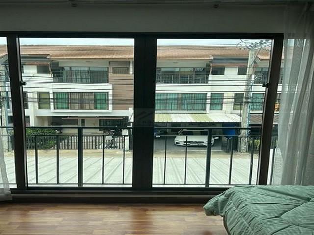 PB5910ให้เช่า ทาวน์โฮม 3 ชั้น ย่านบางจาก ซอยสุขุมวิท 97-1 หมู่บ้านเดอะ ไพรเวท วิจเลจ บางจาก ใกล้ BTS บางจาก 11