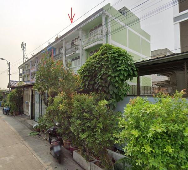 ขาย ตึกแถว 3 ชั้นครึ่ง ย่านบางแค (2.9 ล้าน) ห่างสถานีรถไฟฟ้าบางแค 8 นาที เข้าได้ 2 ทาง โทร 0867817589 3
