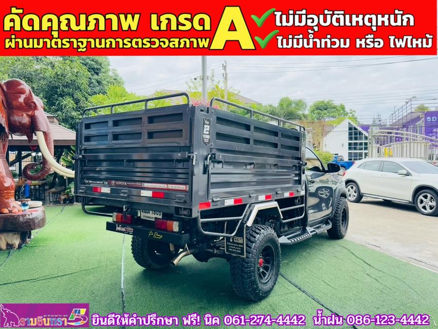 TOYOTA REVO SINGLECAB 2.8 ENTRY ปี 2025 7