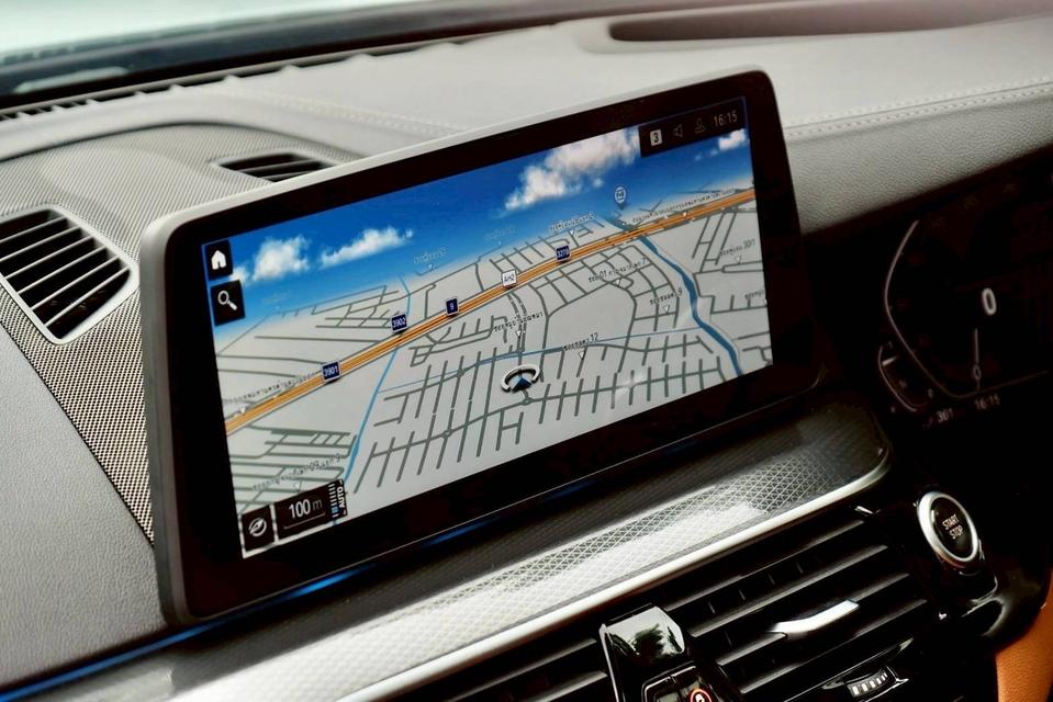 รหัสรถ PR1947 Bmw G30 530e LCI M Sport Package ปี 2022 16