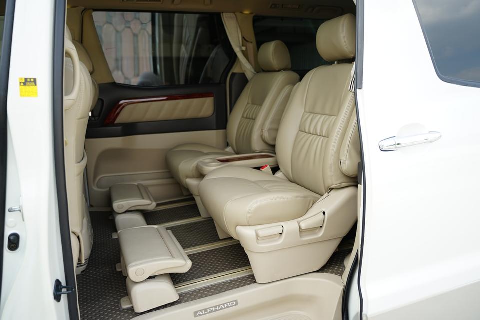 2005 TOYOTA ALPHARD 3.0 V6(ขายสด) 10