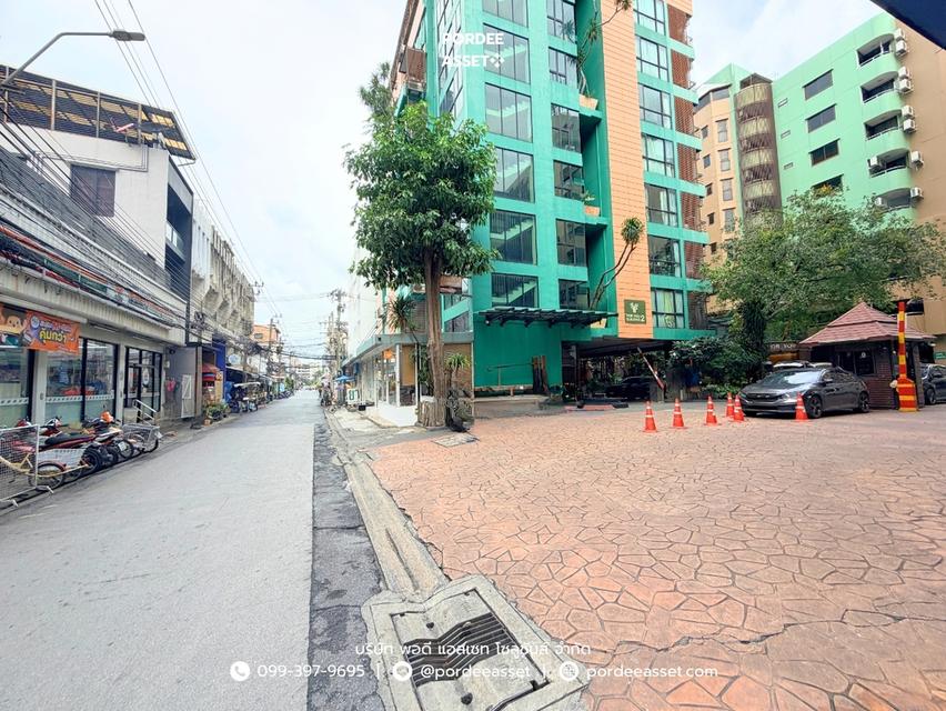 รัชดาซิตี้ คอนโด ประชาราษฎร์บำเพ็ญ 7 (ซ.ไพศาล) ใกล้MRT ห้วยขวาง 450 ม.  : Ratchada City Condo 16