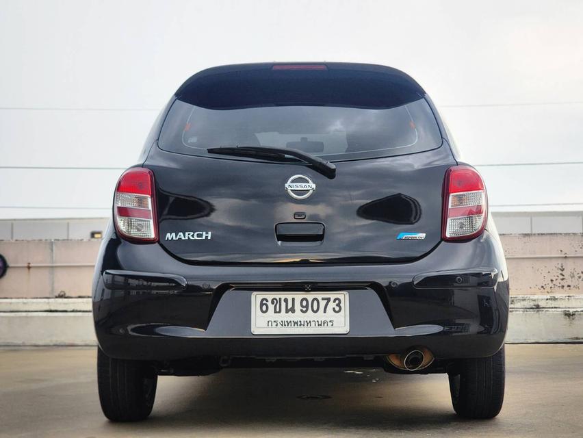 🔥Nissan march 1.2 VL รุ่นปี 12 จด 13🔥 5