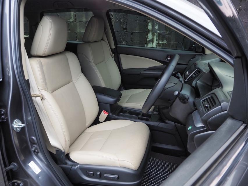 Honda CR V 2.0 E 4WD ปี 2016  11