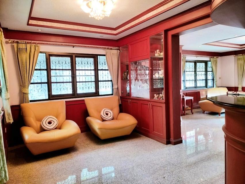 🤩ถูกกกกมากก📌บ้านเดี่ยว 88 ตร.ว. ชวนชื่น บางนา บางบ่อ สมุทรปราการ พร้อมอยู่ 🤩🔥แถมฟรี พื้นที่ด้านข้าง 11 ตรว.(มีฉโนด) 5