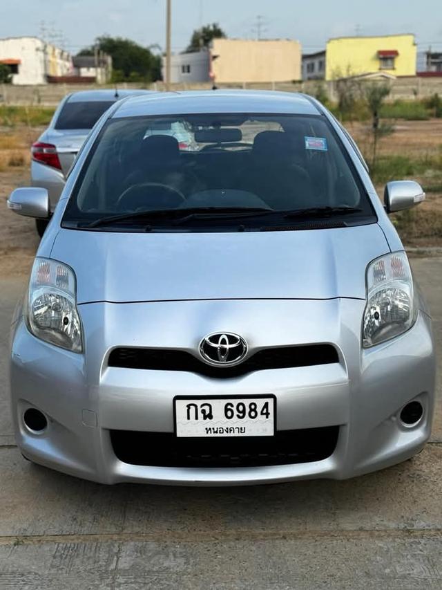 ขายด่วน Toyota Yaris  2012