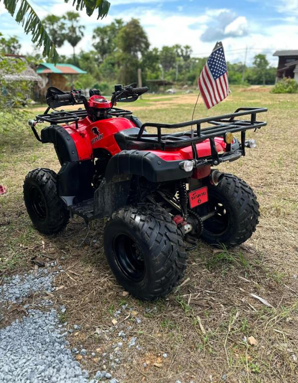 ขาย  Atv Konik ranger 150cc   6