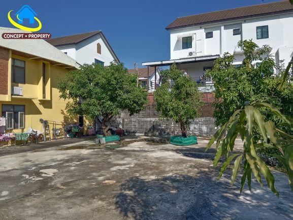 ขายที่ดิน 71 ตารางวา ซอยวชิรธรรมสาธิต 57 แยก 41 บางจาก พระโขนง 3