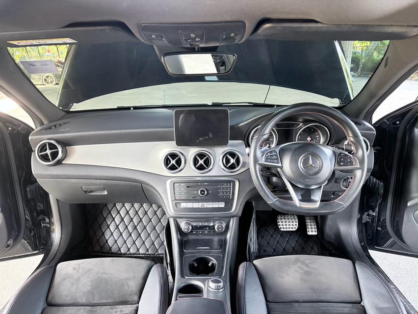 2017 Mercedes-Benz GLA 250 AMG Dynamic Facelift AT รถสวย ขับดี พร้อมใช้งาน รูปที่ 10