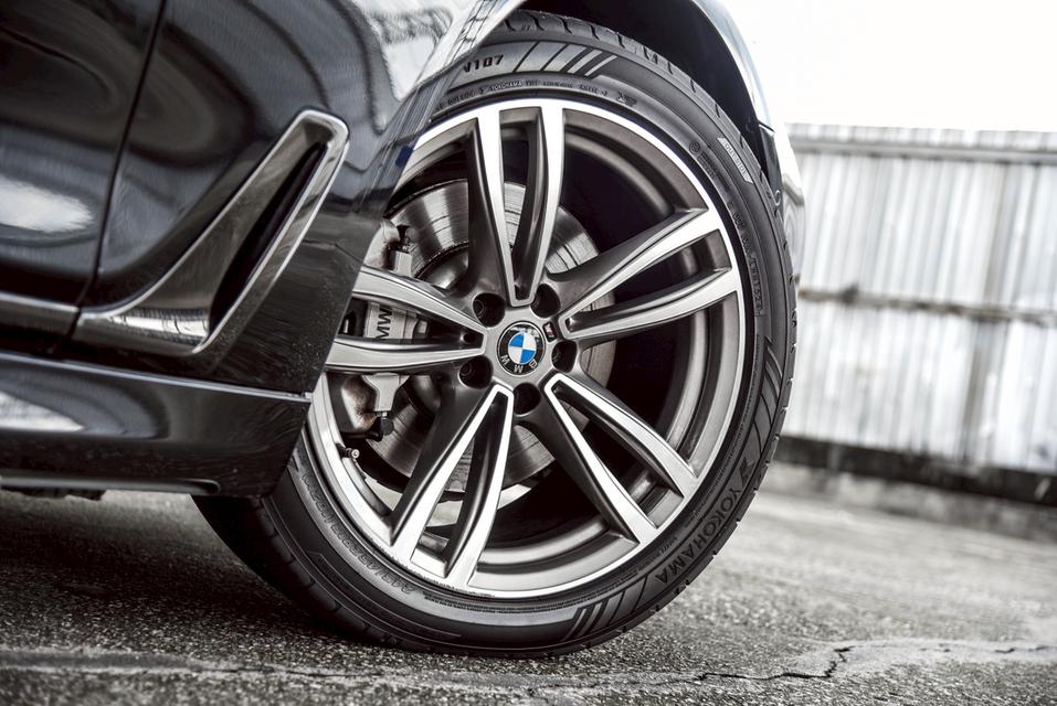 รหัสรถ CBL1406 BMW 730Ld 3.0 M Sport G12 AT 2019 9