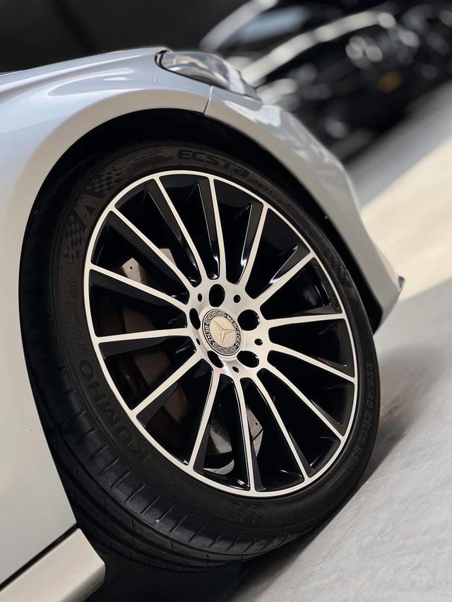 Benz C250 AMG Coupe ปี2017 วิ่ง 80,000 km. รูปที่ 7
