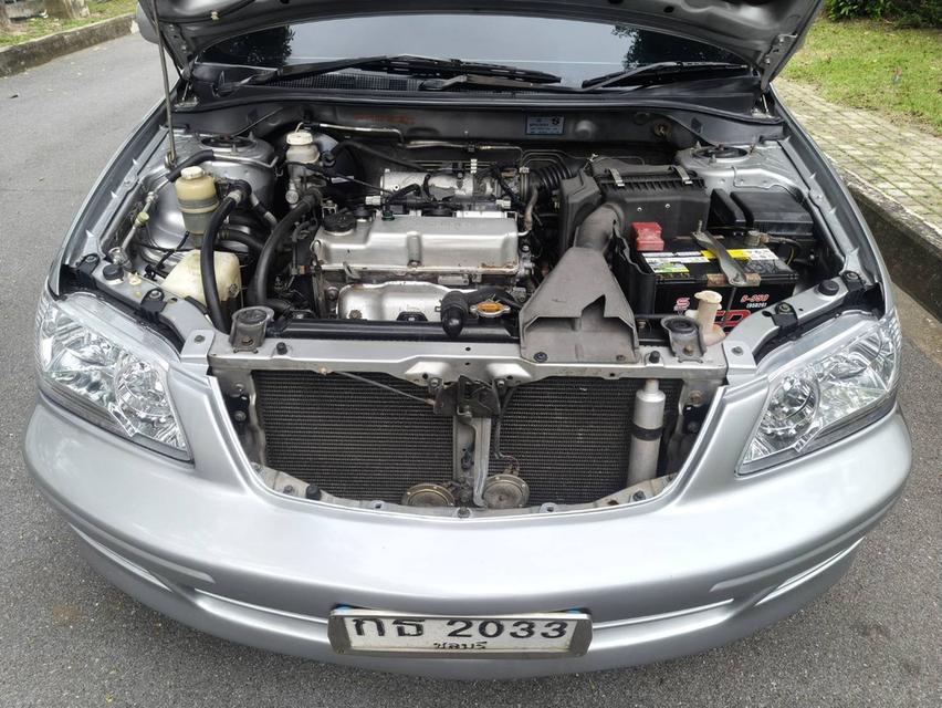 Mitsubishi Lancer Cedia รูปที่ 17