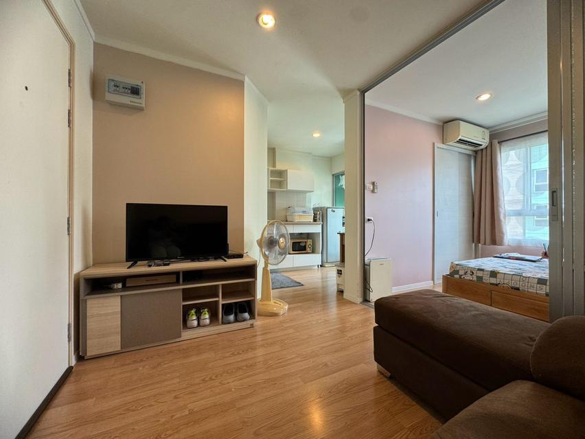 ขายคอนโด ลุมพินี แบริ่ง - สุขุมวิท 109 (Lumpini Ville Bearing - Sukhumvit 109) (N.2342) 6