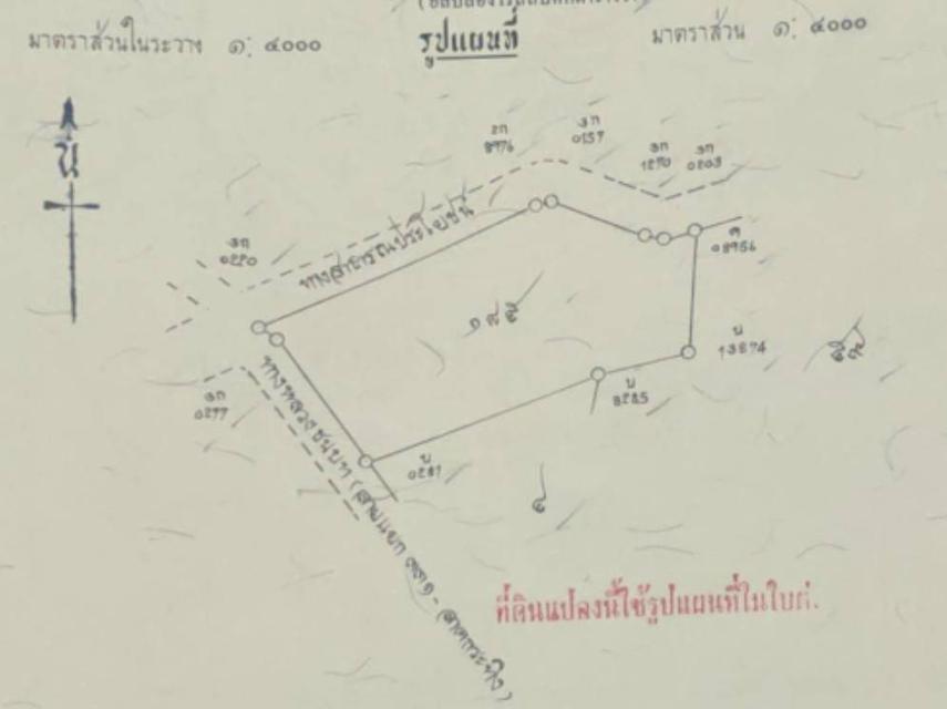 ขายที่ดินผืนงาม 22 ไร่เศษ ติดถนนใหญ่ โซนสีเหลือง อ.แปลงยาว ฉะเชิงเทรา (เขต EEC) – เหมาะแก่การลงทุน ท 3