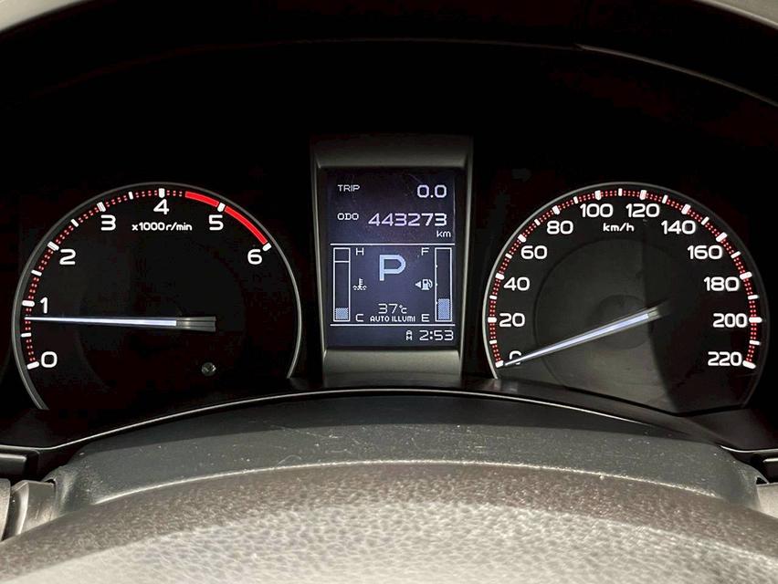 ISUZU D-MAX ALL NEW CAB-4 V-Cross 3.0 VGS Z-Prestige 4WD ปี 2012 เกียร์AUTO 4X4  15