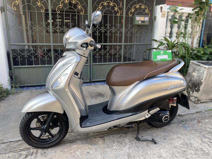 Grand Filano Hybrid ตัวท็อป ABS + Keyless รถเดิม พร้อมใช้ พร้อมโอน