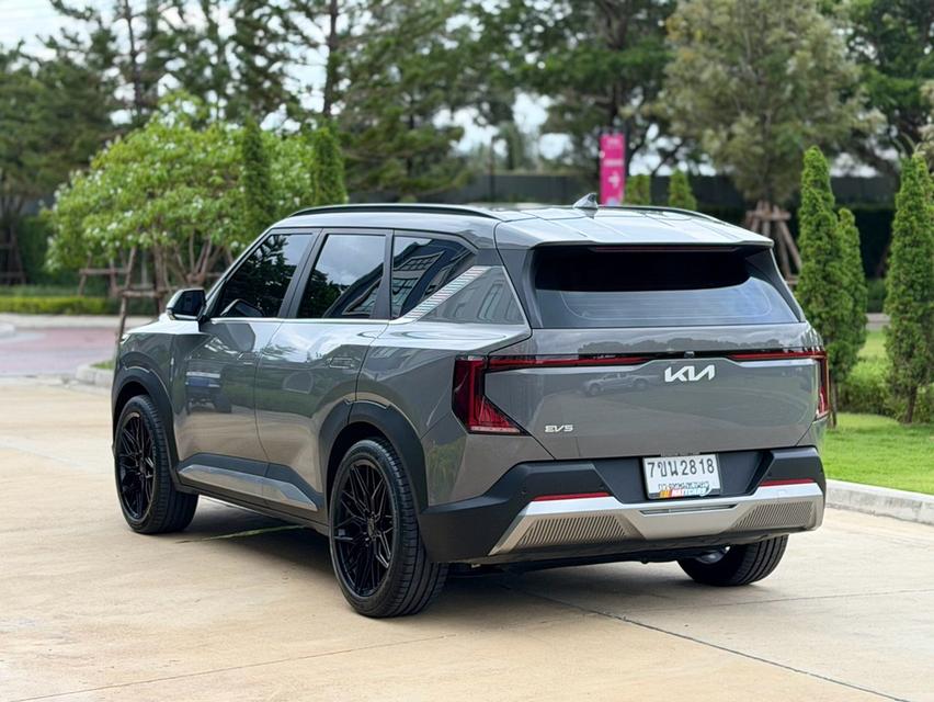 (แจ้งรหัสรถ: NC2818) 📍 KIA ✳️ EV5 AIR 2025 รูปที่ 5