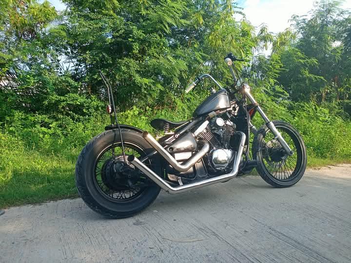 Kawasaki Vulcan มือสอง