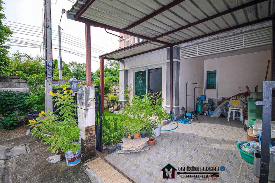 ขายทาวน์เฮ้าส์2ชั้น มบ.พฤกษาวิลล์ 26/1 สรรพวุธ-สุขุมวิท76 3