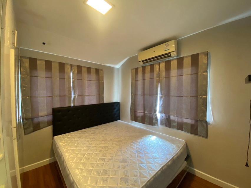 เช่าบ้านเดี่ยว 4 ห้องนอน 4 ห้องน้ำ โครงการ มัณฑนา เลค วัชรพล สายไหม 56 9