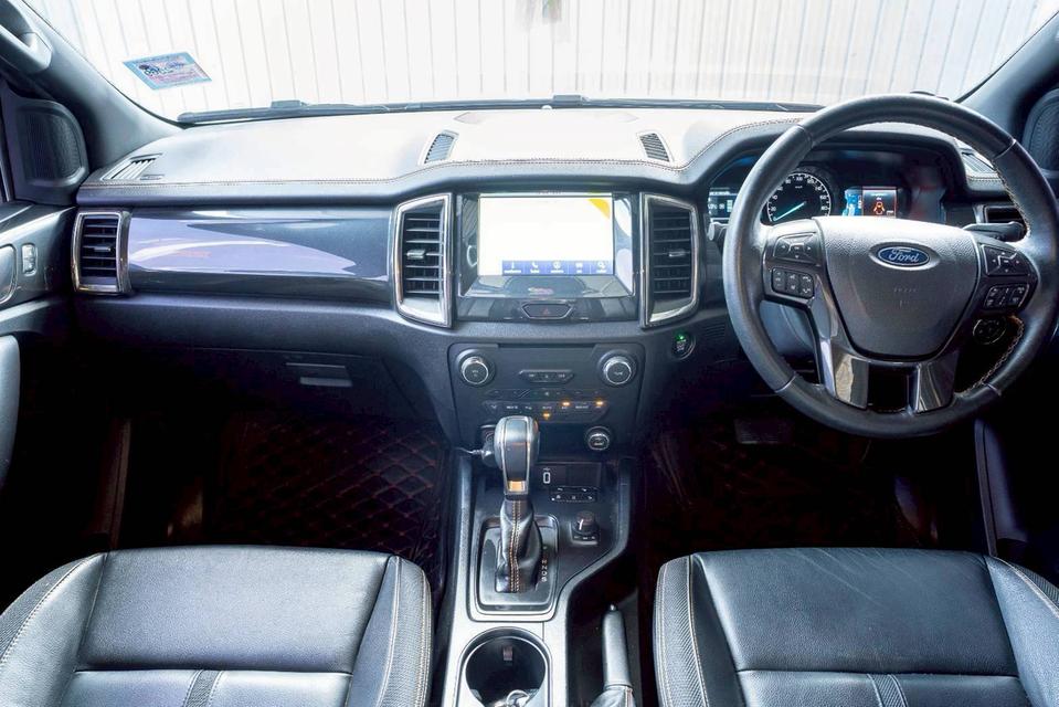 Ford Ranger 2.0Wildtrak 4wd ปี19 รูปที่ 10