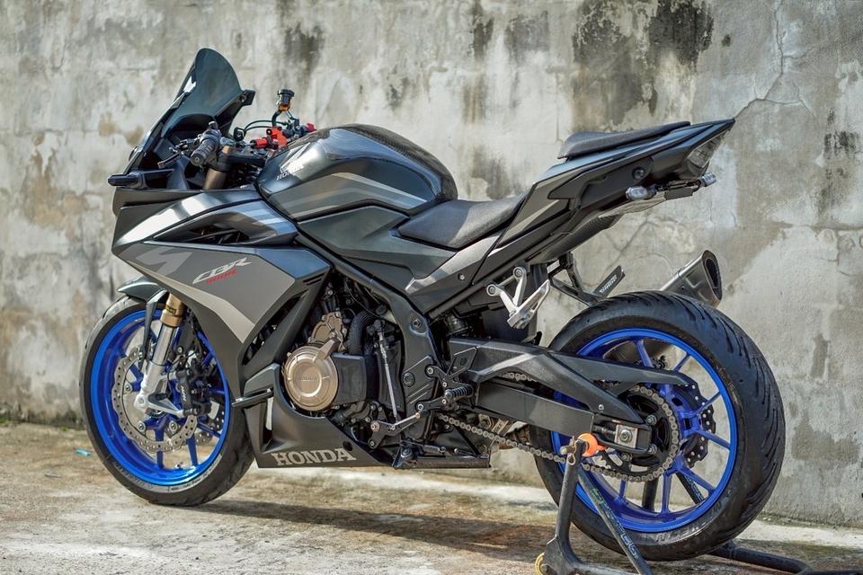 CBR500R