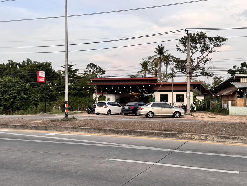 ขายที่ดินติดถนนอุบล-ตระการ บ้านปลาดุก ต.ไร่น้อย จังหวัดอุบลราชธานี (N.1700) 3