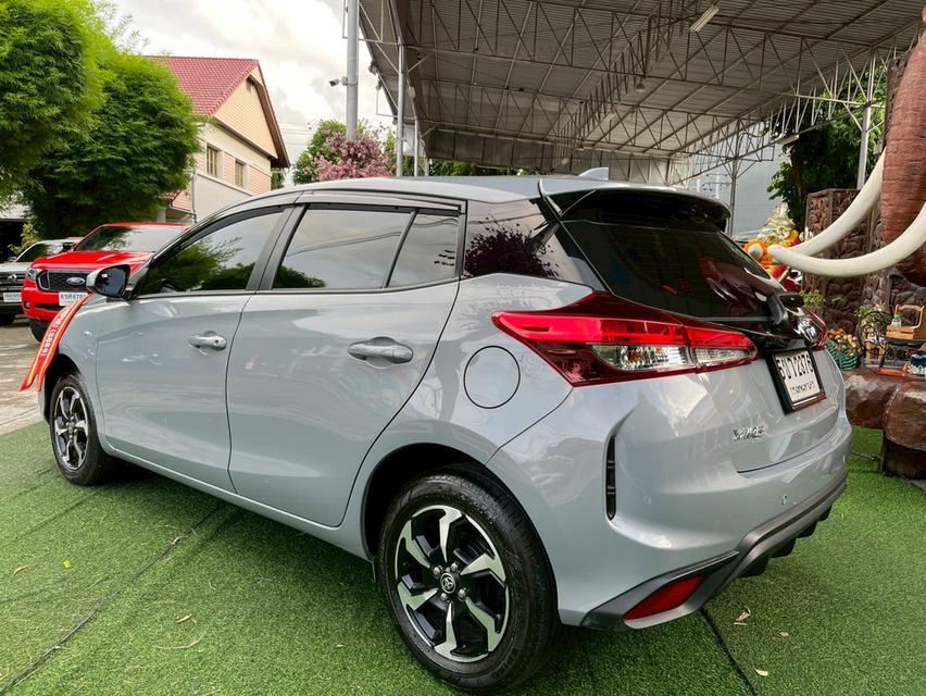 🔥 ฟรีดาวน์  ออกรถ 0 บาท  TOYOTA YARIS 1.2 SPORT AUTO ปี 2024 6