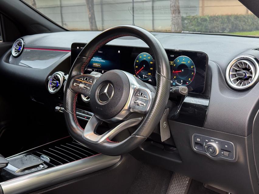 รหัสรถ AVA3636 ❄️ Benz GLA200 AMG Dynimic Top ปี 2023 โฉมใหม่ 7