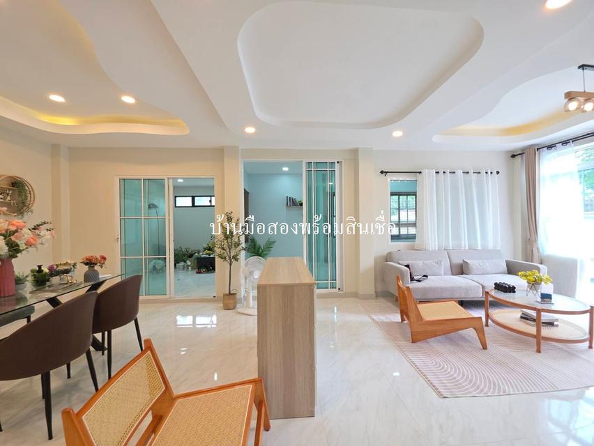 บ้านพร้อมพัฒน์ กรีนโนว่า 17