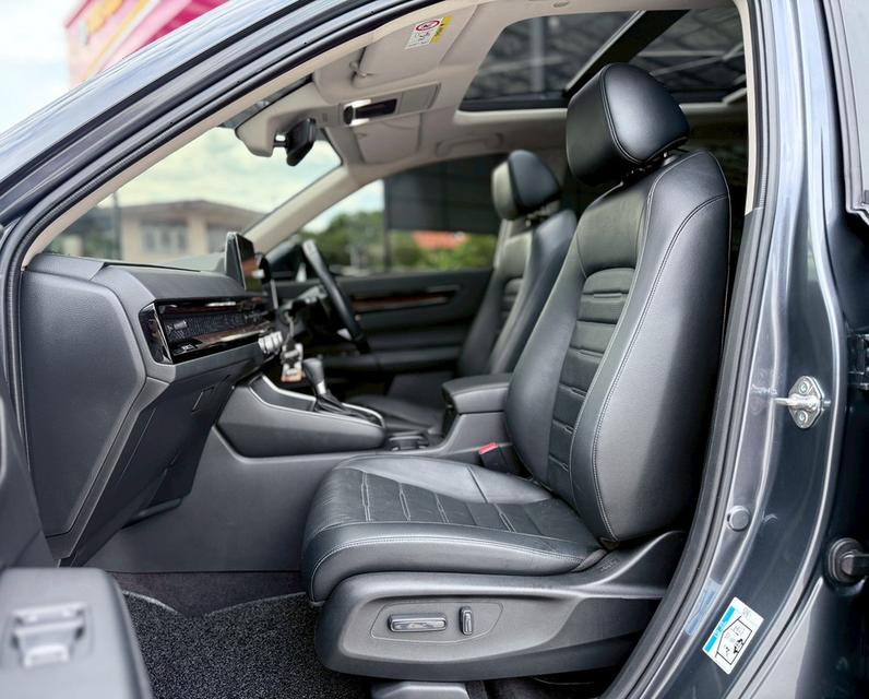 ปี  2023 HONDA CRV, 2.0 eHEV ES รถสวย ไมล์น้อย  14