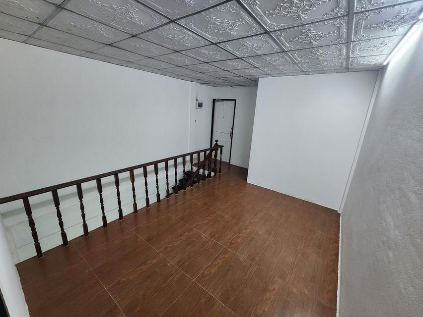 ขาย ทาวน์เฮ้าส์ 2 ชั้น หมู่บ้านพจนานันท์ ซอยนนทบุรี 20 17