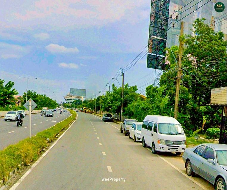 Land for Investment | ที่ดินศักยภาพสูง ติดถนนนครอินทร์ – บางกรวย นนทบุรี 3