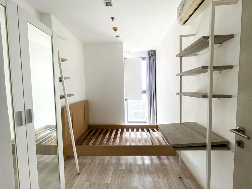 🏙️ ห้อง Duplex ชั้นสูงวิวเมือง! ขาย คอนโด IDEO Mobi Sathorn (ไอดีโอ โมบิ สาทร) ติด BTS กรุงธนบุรี 61.29 ตร.ม. เพียง 7.5 ล้านบาท! 🏙️ 12