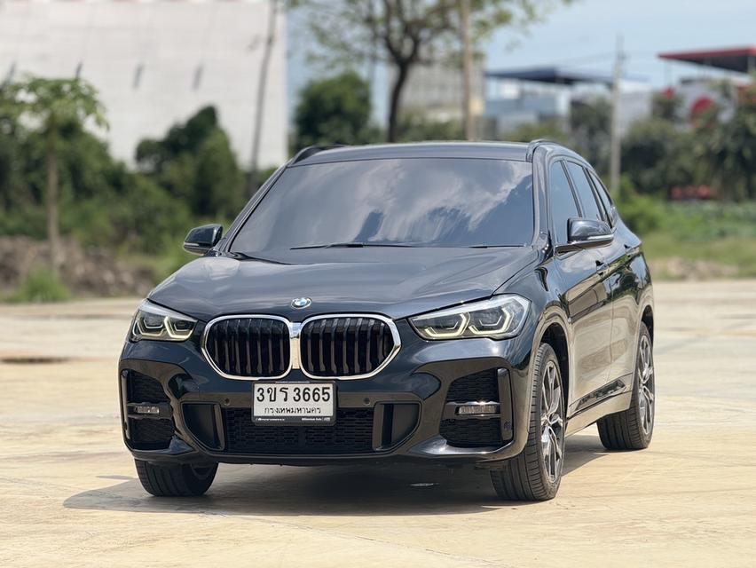 BMW X1 sDrive20d M Sport ปี 2021 10