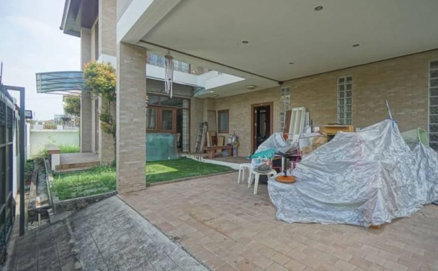 เช่า บ้านเดี่ยว 2 ชั้น ติดถนนพุทธมณฑล สาย 1 หมู่บ้านมหาดไทย 1 ขนาด 101 ตรว  4 นอน 5 น้ำ 6