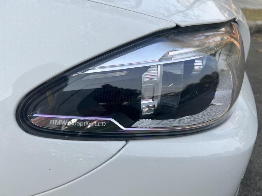 BMW 528i M Sport LCI F10 8