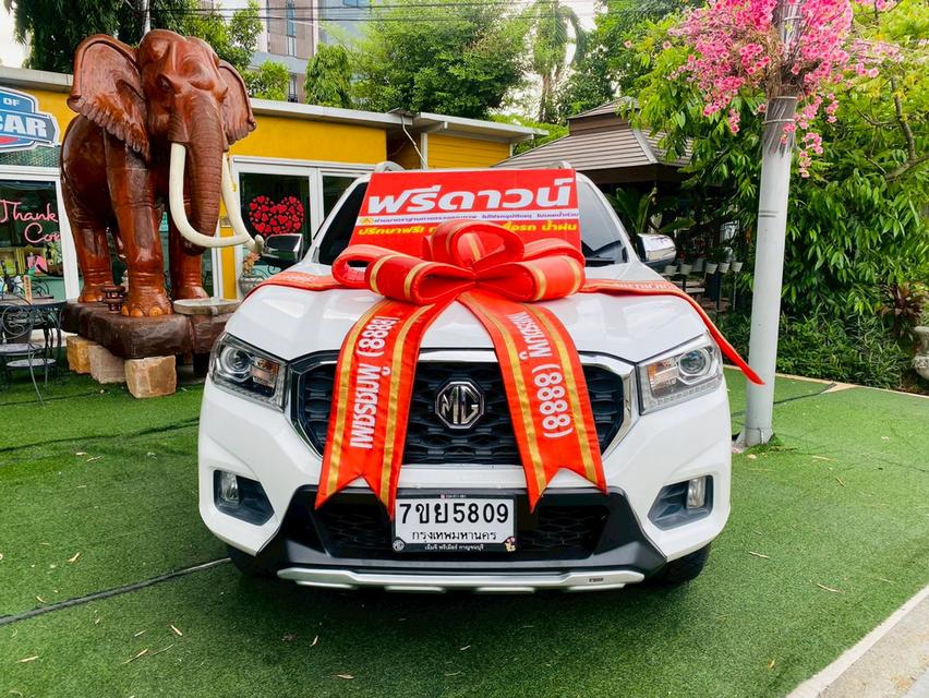 4x4 TOP #MG EXTENDER 4 ประตู 2.0 GRAND X 4WD ปี 2021