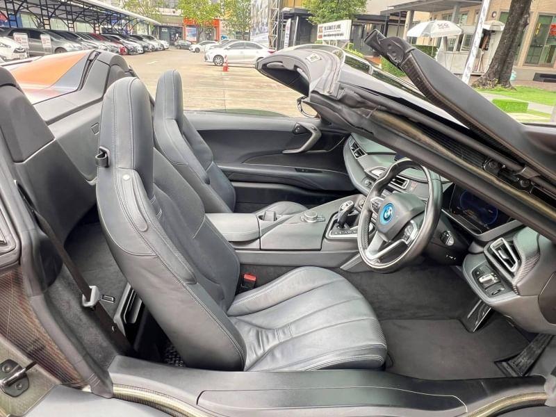 BMW I8 1.5 Roadster RHD AT ปี 2021 4