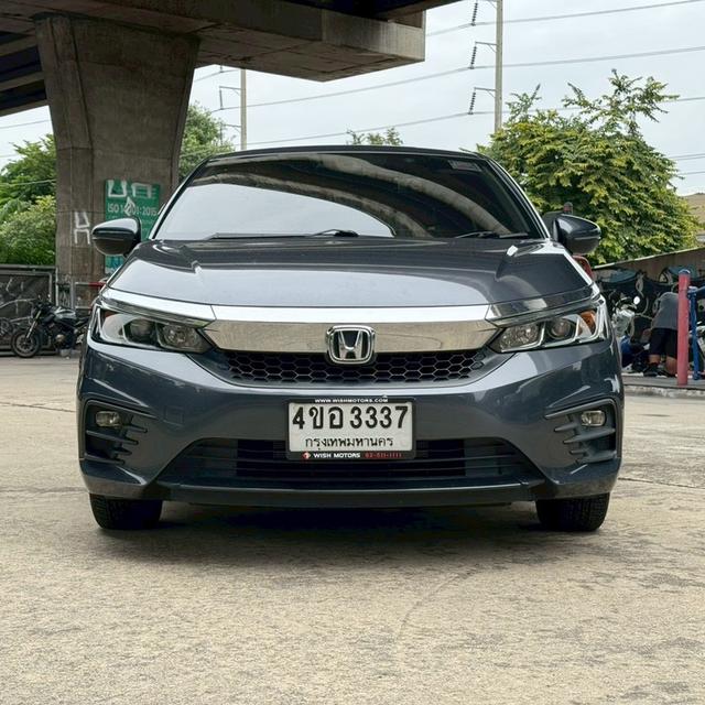 ð 2023 Honda City 1.0 Turbo SV Hatchback AT āļĢāļđāļāļĒāđāļāļĒāļāļĩāđ 2