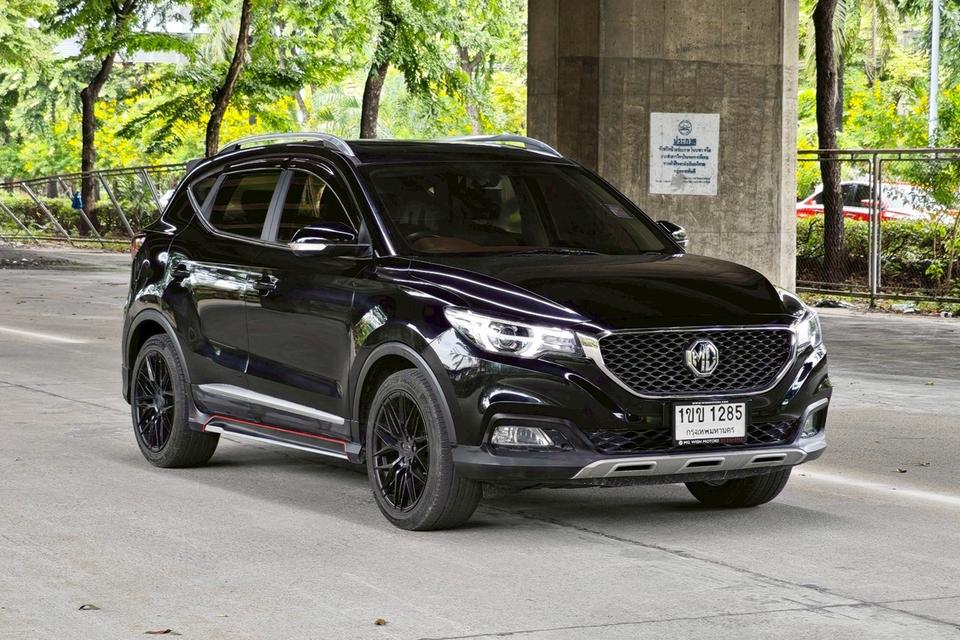 MG ZS 1.5 X Sunroof AT ปี 2020