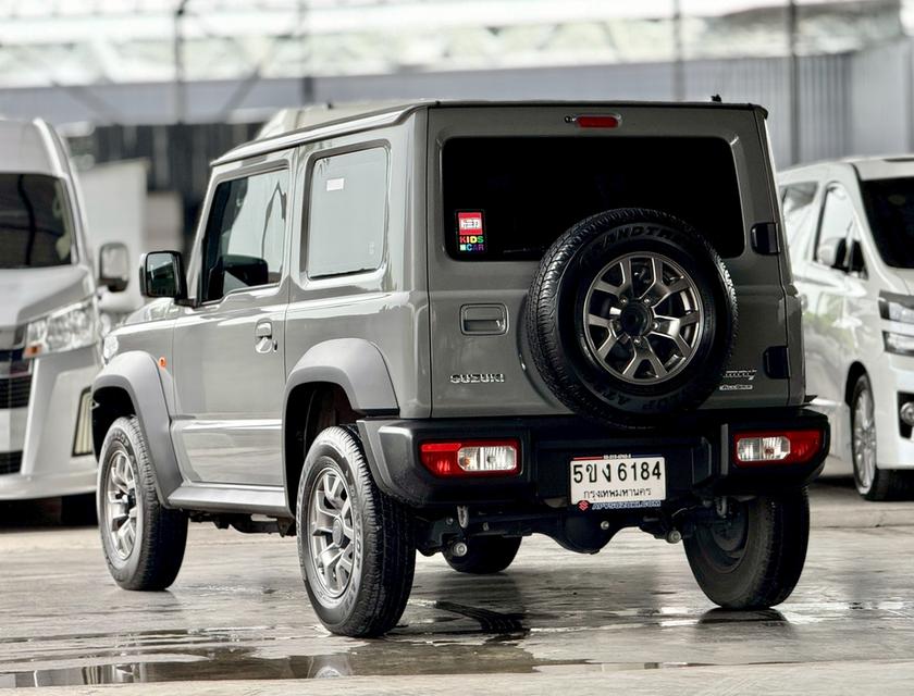 2023 SUZUKI JIMNY 1.5 โฉม JIMNY 4WD