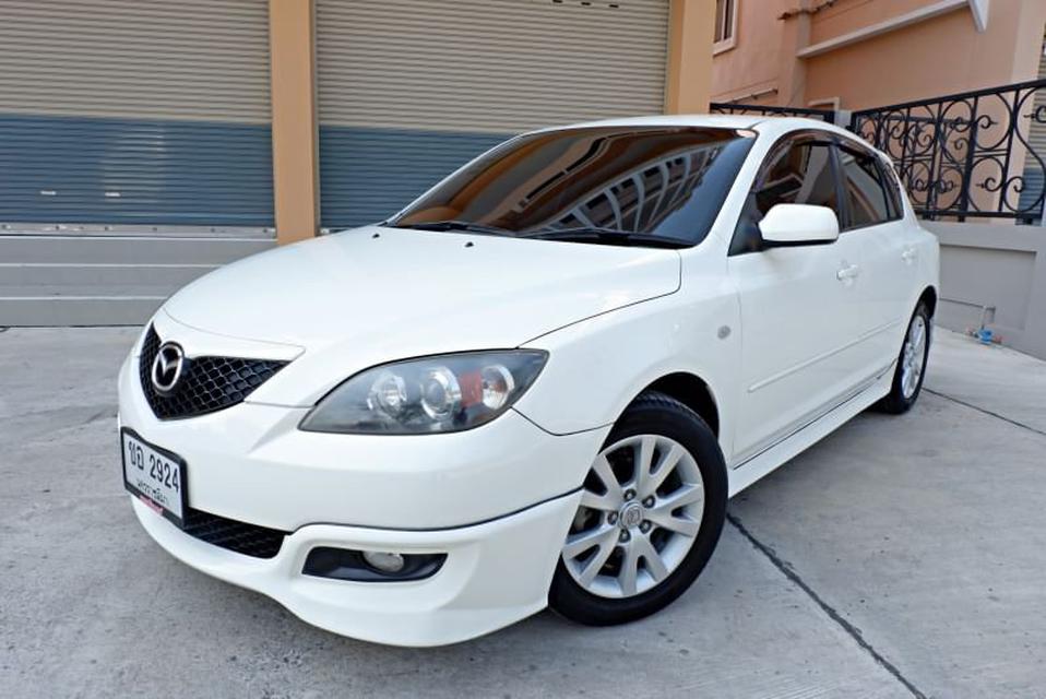 Mazda 3 1.6V 5dr2010 2