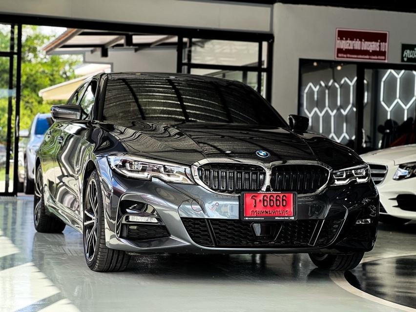 BMW 330e M sport package 2022 TOP รหัส MCA6666 2