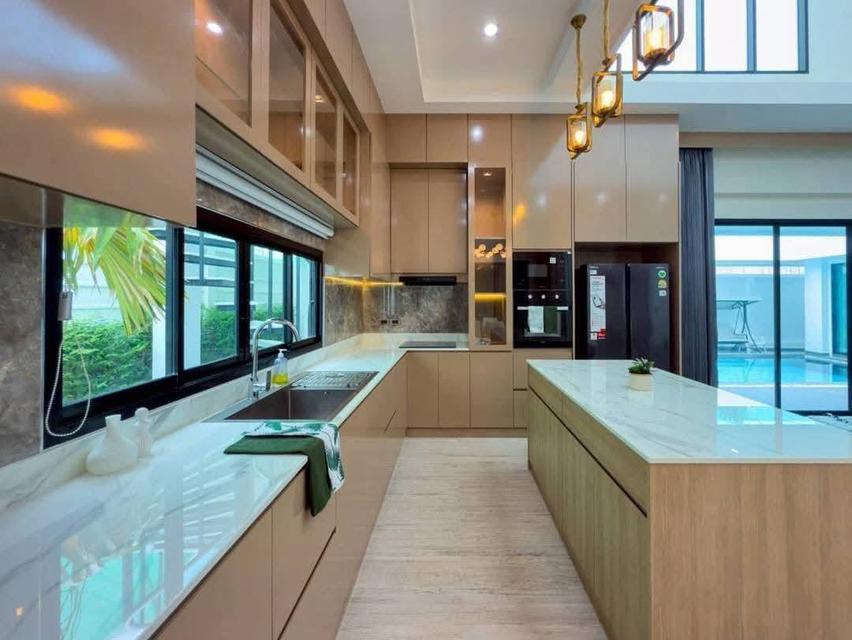 For rent new pool villa style Nordic Pattaya - Huay Yai  19